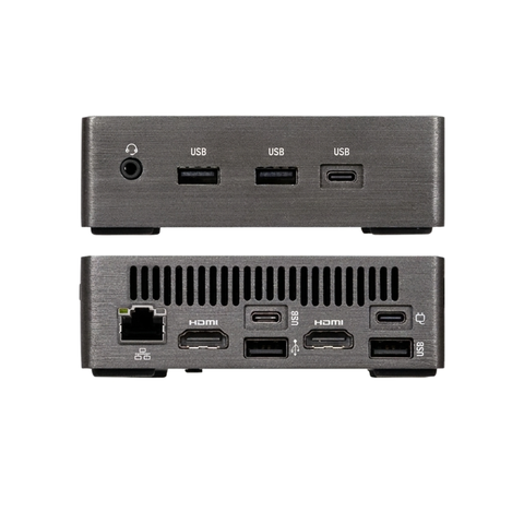 Mini PC GIGABYTE BRIX GB-BRU5-225H 6BXARH5SWMR Ultra 5 225H Intel ARC 130T