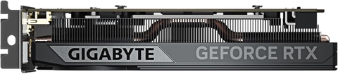 GIGABYTE GeForce RTX 5060 OC Low Profile 8G, 8GB 128-bit GDDR7, PCIe 5.0, hỗ trợ xuất 4 màn, GV-N5060OC-8GL