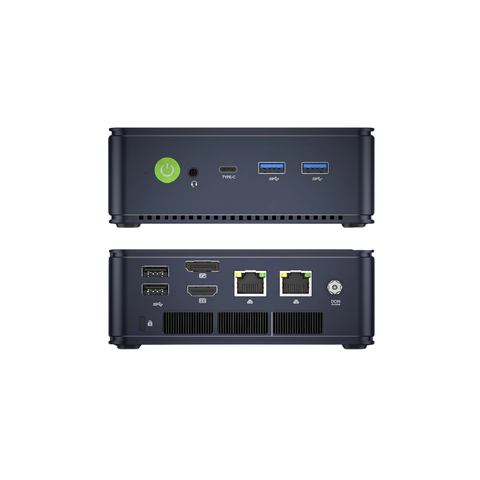 Mini PC GMK NucBox M5 Plus - Ryzen 7 5825U