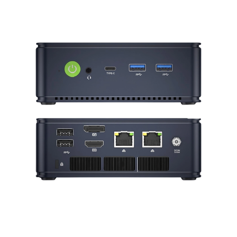 Mini PC GMK NucBox M5 Plus - Ryzen 7 5825U