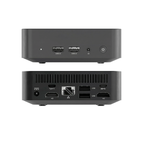 Mini PC GMK BNCF N150