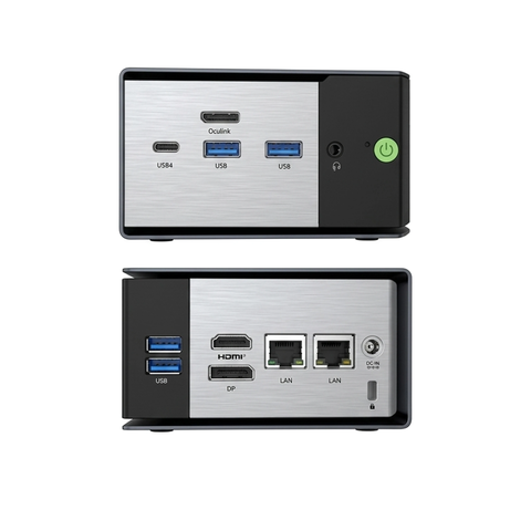 Mini PC GMKtec EVO X1 - Ryzen AI 9 HX370 - 32GB