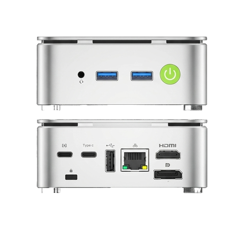 Mini PC GMK NUCBOX G10 - R5 3500U