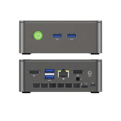 Mini PC GMKtec G3 Plus - INTEL N150
