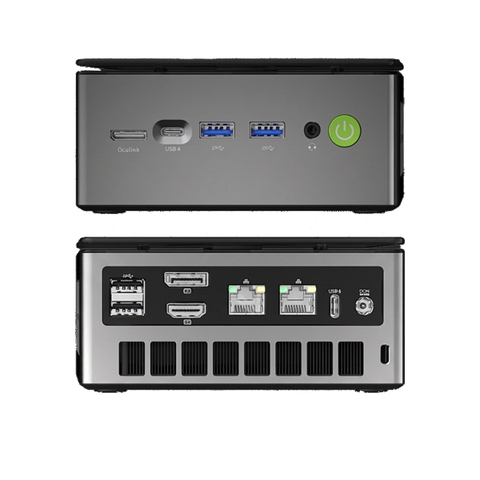 Mini PC GMK Nucbox K11 - Ryzen 9 8945HS - OCuLink