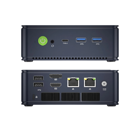 Mini PC GMK NucBox M5 Plus - Ryzen 7 5825U