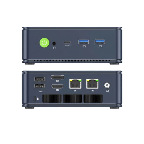 Mini PC GMK NucBox M6 - Ryzen 5 6600H