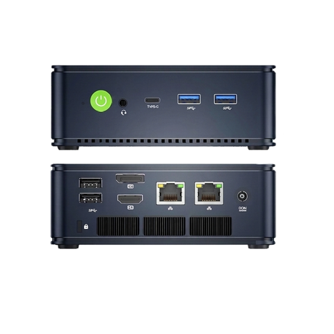 Mini PC GMK M6 Ultra - R5 7640HS