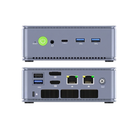 Mini PC GMKtec NucBox K6 - R7 7840HS