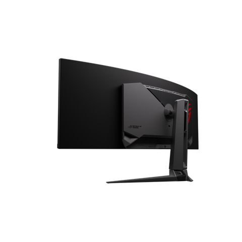 ROG Swift OLED PG49WCD 49 inch (5120x1440) Tấm nền QD-OLED cong, 144 Hz, thời gian phản hồi 0,03 ms (GTG), G-SYNC® compatible