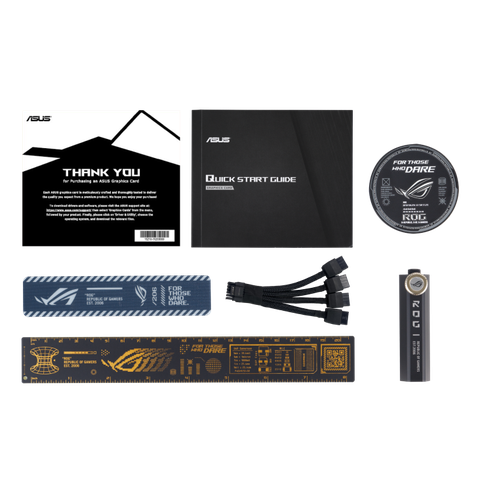 Card màn hình ASUS ROG Astral LC GeForce RTX 5090 32GB GDDR7 OC Edition tản nhiệt nước AIO sức mạnh to lớn cho Creator Gamer và phục vụ AI