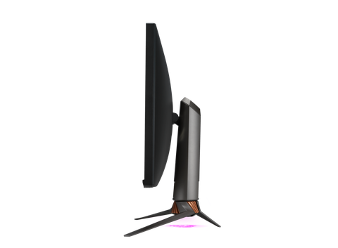 Màn hình chơi game ROG SWIFT PG32UQX NVIDIA® G-SYNC® Ultimate - 32 inch 4K UHD (3840 x 2160), 144 Hz, IPS, mini LED, local dimming, công nghệ Quantum Dot, DisplayHDR™ 1400