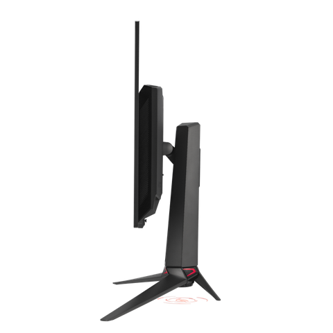 Màn hình chơi game ROG Swift OLED PG32UCDMR 32 inch (31,5 inch vùng nhìn hiển thị), tấm nền QD-OLED 4K (3840 x 2160), tần số quét 240 Hz, thời gian phản hồi 0,03 ms (GTG), tương thích G-SYNC® OLED Care Pro, cổng Type-C® 90 W, phần mềm ASUS DisplayWidget Center và DisplayPort™ 2.1a UHBR20 (băng thông đầy đủ 80Gbps).