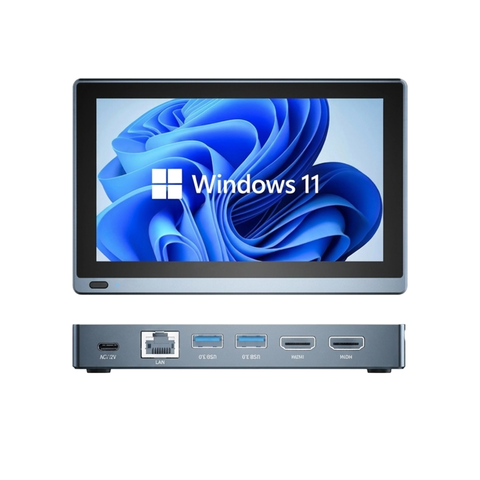 Mini PC Higole Gole 2 Pro - Intel N5095 - 16GB/256GB