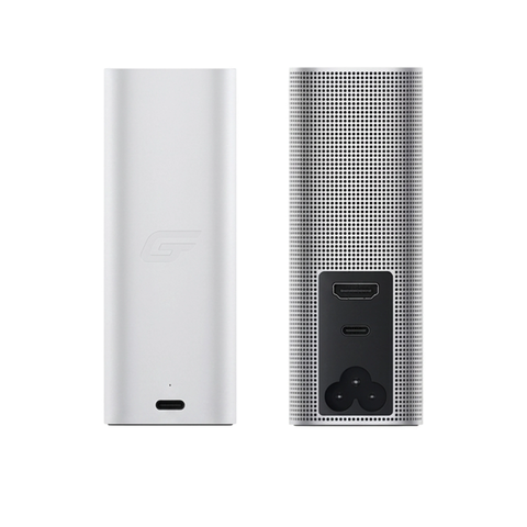 eGPU Huawei Wiko Hi GT Cube - Radeon RX 7600M XT 8GB