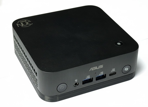 Bộ Kit Oculink nâng cấp cho ASUS NUC AI 350 giải pháp đồ họa kết nối với eGPU tăng khả năng xử lý đồ họa cho game thủ và creator