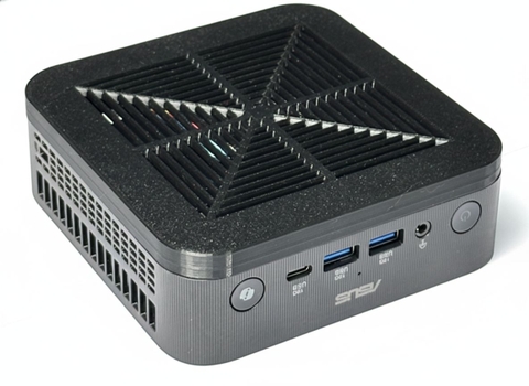 Bộ Kit Oculink nâng cấp cho ASUS NUC AI 350 giải pháp đồ họa kết nối với eGPU tăng khả năng xử lý đồ họa cho game thủ và creator