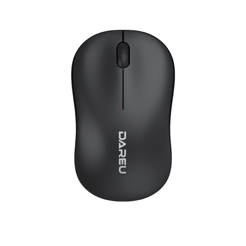Chuột Không Dây Dareu LM106 Silent 1600 DPI