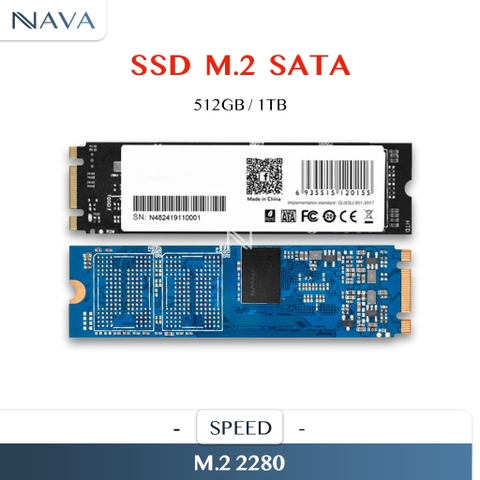 SSD M.2 SATA
