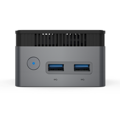 [Like new] Morefine M6S N150 type C 12GB DDR5 NVME Win11 PRO Nhỏ Gọn USBC Mini PC