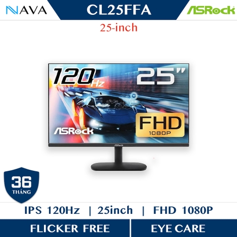 Màn hình ASROCK CL25FFA 25"