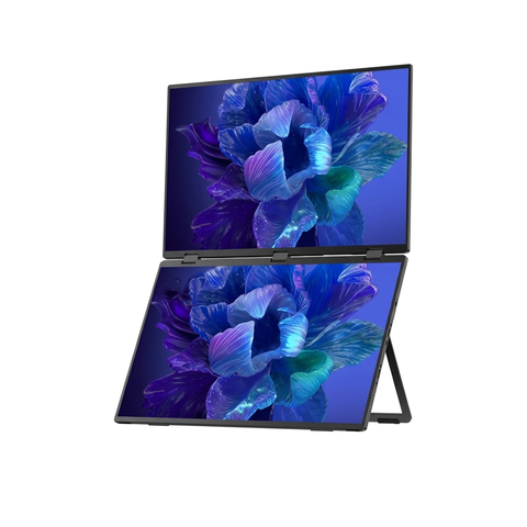Màn hình đôi SIBOLAND cảm ứng IPS 60Hz
