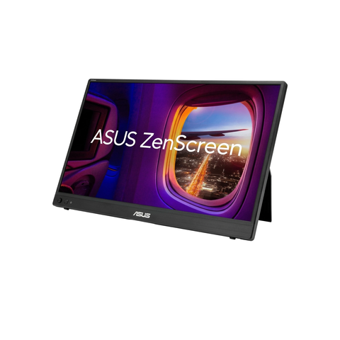 Màn hình Asus Zenscreen MB16AHVE (15.6" FHD, IPS, Di động, Type-C/HDMI)