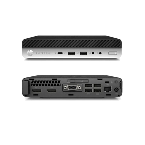 [Like new] Mini PC HP Elite G800 i5 8500T - sẵn bản quyền OEM 11 Pro