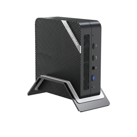 Mini PC Minisforum UM560XT - R5 5600H