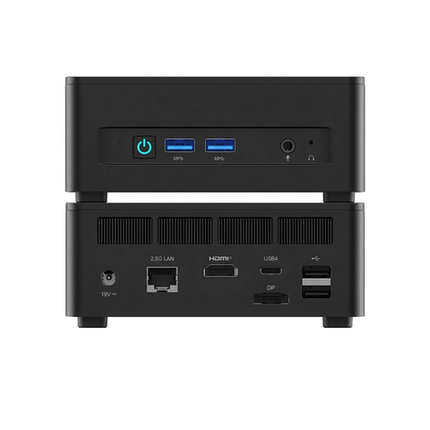 Mini PC Minisforum UM690 Slim - R9 6900HX - Radeon 680M