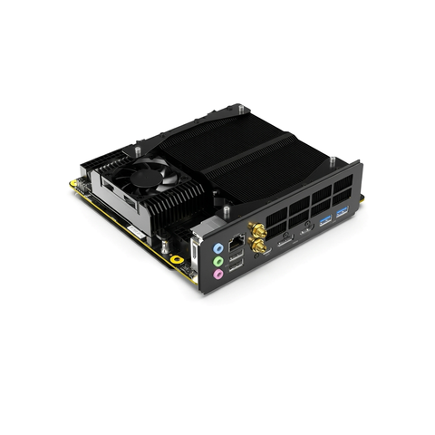 Bo mạch chủ Minisforum BD790i - Ryzen 9 7945HX - PCIe 5.0