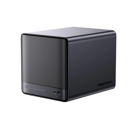 NAS Minisforum N5 Pro