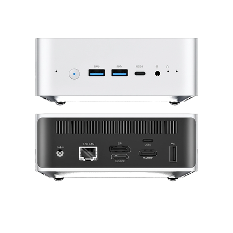 Mini PC Minisforum X1-255 - USB4