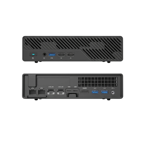 Máy trạm Minisforum MS-01 - SFP+ 10Gbps