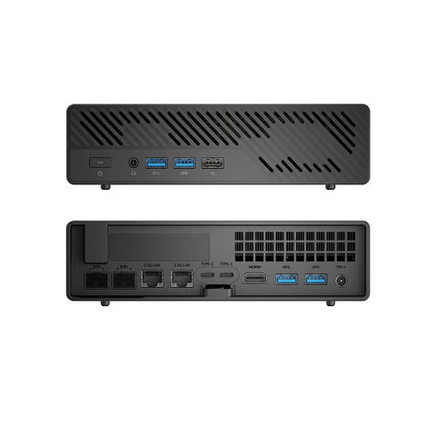 Mini PC Minisforum MS-A2 - Ryzen 9 7940HX/9955HX