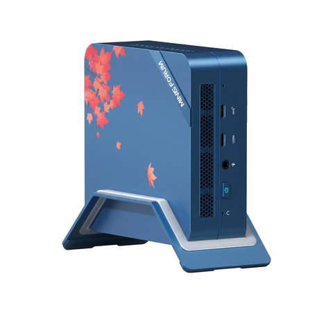 [Like new] Mini PC Minisforum UM690 - R9 6900HX - Radeon 680M