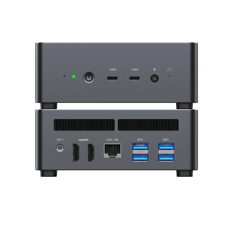 Mini PC Minisforum UM780 PRO - Ryzen 7 7840HS - Radeon 780M