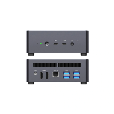 Mini PC Minisforum UM790 PRO - Ryzen 9 7940HS - Radeon 780M