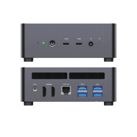 Mini PC Minisforum UM790 PRO - Ryzen 9 7940HS - Radeon 780M