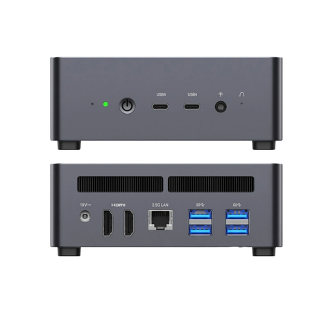 Mini PC Minisforum UM790 PRO - Ryzen 9 7940HS - Radeon 780M