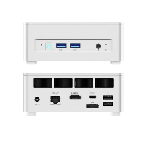 Mini PC Minisforum UM870 SLIM - Ryzen 7 8745H
