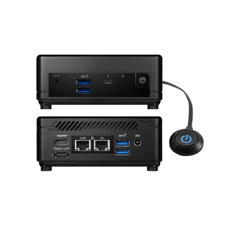 Mini PC MSI Cubi 5 12M B0A8 - Core i3-1215U