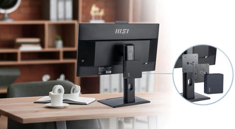 Mini PC Cubi NUC AI 1UMG B209 Máy tính Mini AI Core Ultra 7 155H nhỏ gọn mãnh mẽ hiệu năng cao