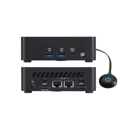 Mini PC MSI Cubi NUC AI 1UMG - Core Ultra 5 125H