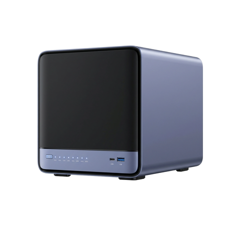 NAS Minisforum N5A - Ryzen 7 H255