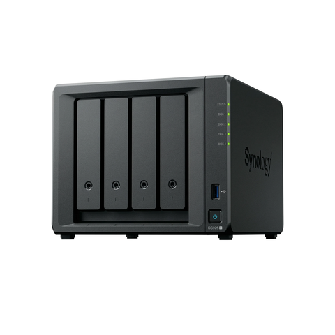NAS SYNOLOGY DS925+