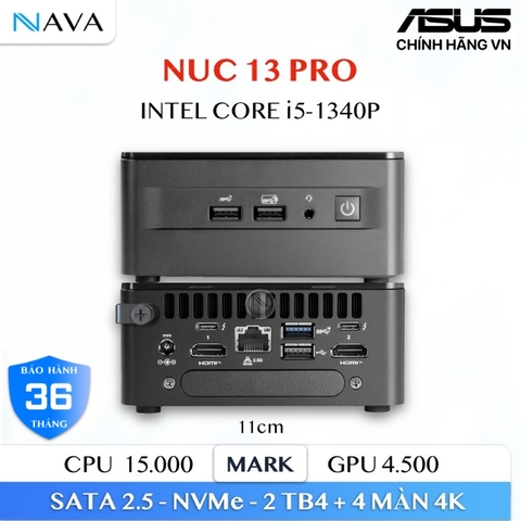 Mini PC ASUS NUC 13 Pro RNUC13ANHI500001I