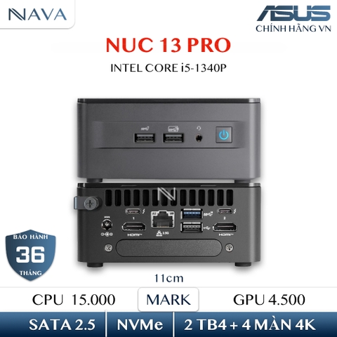 Mini PC ASUS NUC 13 Pro RNUC13ANHI500001I