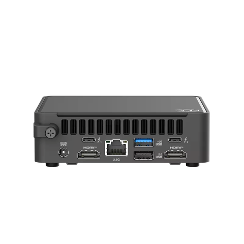ASUS NUC 15 Pro RNUC15CRHU700000I Mini PC AI Intel® Core™ Ultra 7 255H DDR5 6400Mhz nhỏ gọn hiệu suất cao
