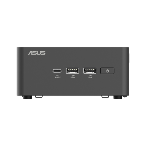 ASUS NUC 15 Pro RNUC15CRHU500000I Mini PC AI Intel® Core™ Ultra 5 225H DDR5 max 6400Mhz nhỏ gọn hiệu suất cao